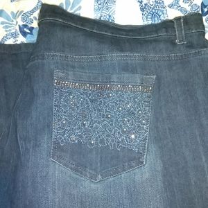 Plus size gloria vanderbilt jeans